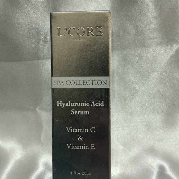 L’Core Paris Hyaluronic Acid Serum - Silver